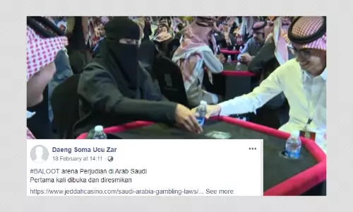 Has A Casino Been Opened For The First Time In Saudi Arabia?