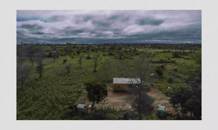 Social Media Spreads Panic About Gas Attacks In Zambia