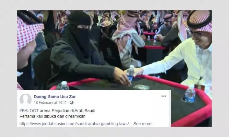 Has A Casino Been Opened For The First Time In Saudi Arabia?