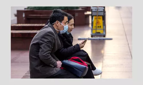 Coronavirus Monitor: WHO Says Cases Increasing Faster Outside China