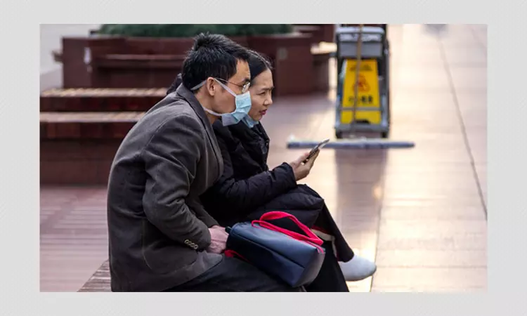 Coronavirus Monitor: WHO Says Cases Increasing Faster Outside China