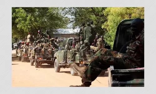 No, Zambias Army Has Not Imposed A Curfew