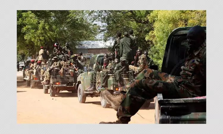 No, Zambias Army Has Not Imposed A Curfew