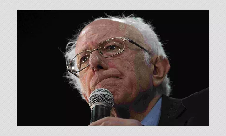 No, Bernie Sanders Does Not Want To Tax Minimum Wage Workers At 52%