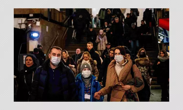 False: Russias Ministry Of Health States That Coronavirus Is Manmade