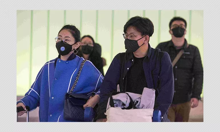 US Health Authorities Advice Against Coronavirus Protection Masks US Health Authorities Advice Against Coronavirus Protection Masks