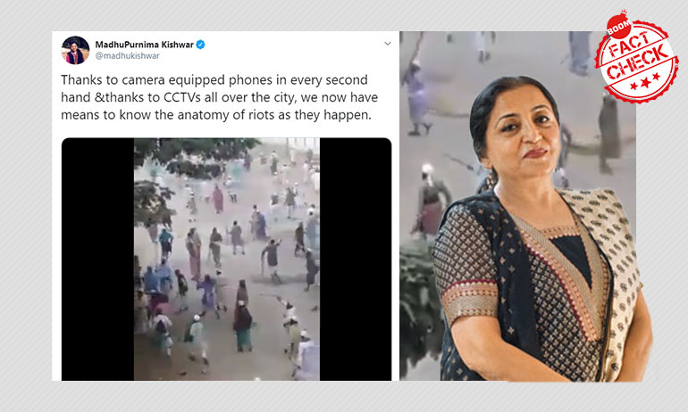 Video Of Clashes In Bangladesh Revived As Delhi Riots Video Of Clashes In Bangladesh Revived As Delhi Riots