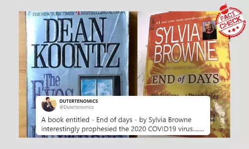 Did These Books Predict The Coronavirus Outbreak?