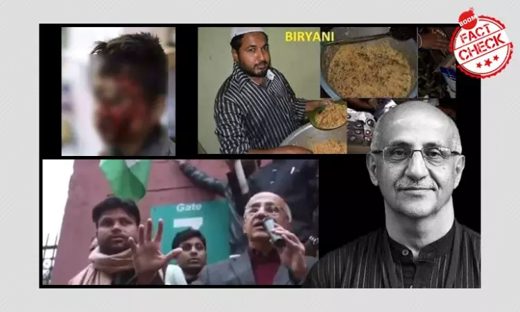 Harsh Manders Clipped Jamia Speech And Other News You Almost Believed