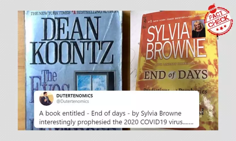 Did These Books Predict The Coronavirus Outbreak?