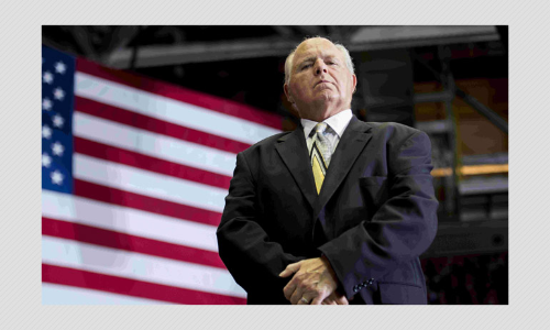 US Radio Host Rush Limbaugh Falsely Likens COVID-19 To Common Cold