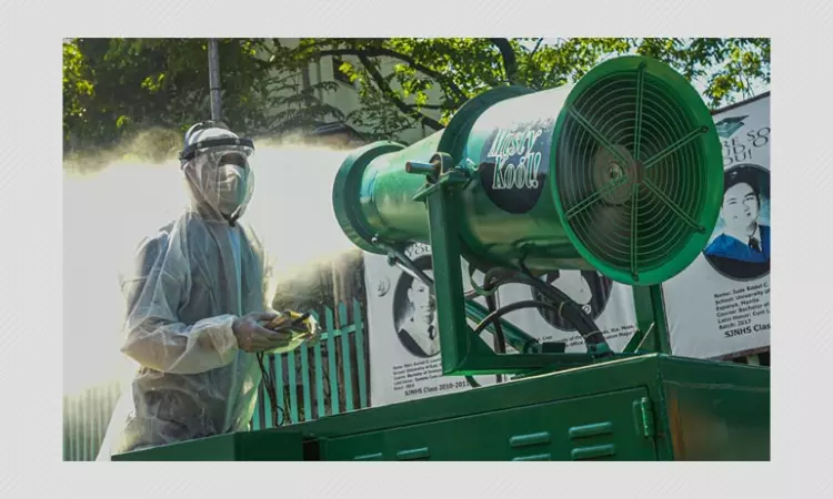 Coronavirus: Philippines Refutes Fake Advisory On Visiting Malls