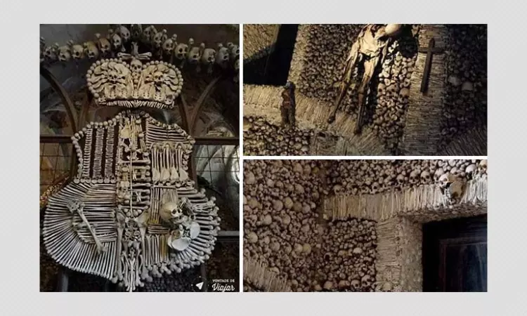 False: Churches In Spain Built With Bones Of Murdered Muslims