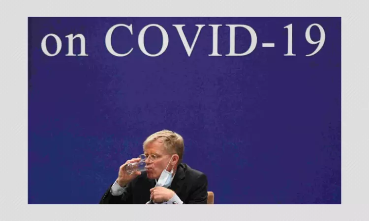 Drinking Water Every 15 Minutes Does Not Prevent Coronavirus Infection
