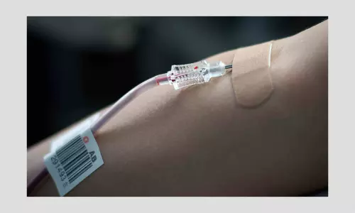 Donating Blood In The US Does Not Get You A Free COVID-19 Test