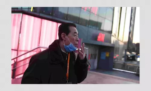 Smoking Increases Risk Of Developing Severe Coronavirus, Warns WHO