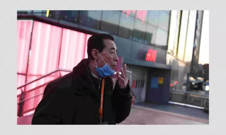 Smoking Increases Risk Of Developing Severe Coronavirus, Warns WHO