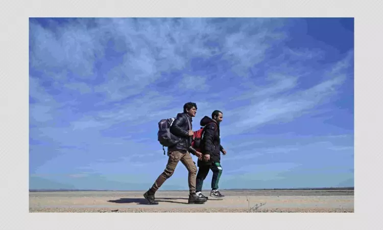 Was The Ivaylovgrad Dam Flooded By Bulgaria To Keep Migrants Away?