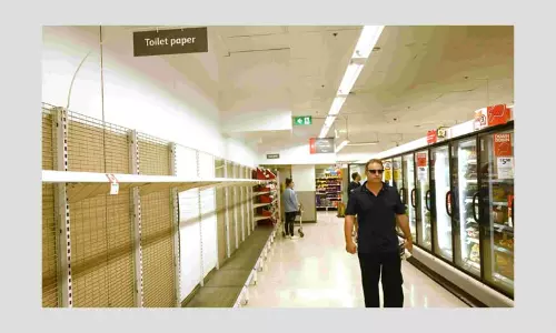 No, Parents Are Not Getting Free Formula Amidst COVID-19 Panic Buying