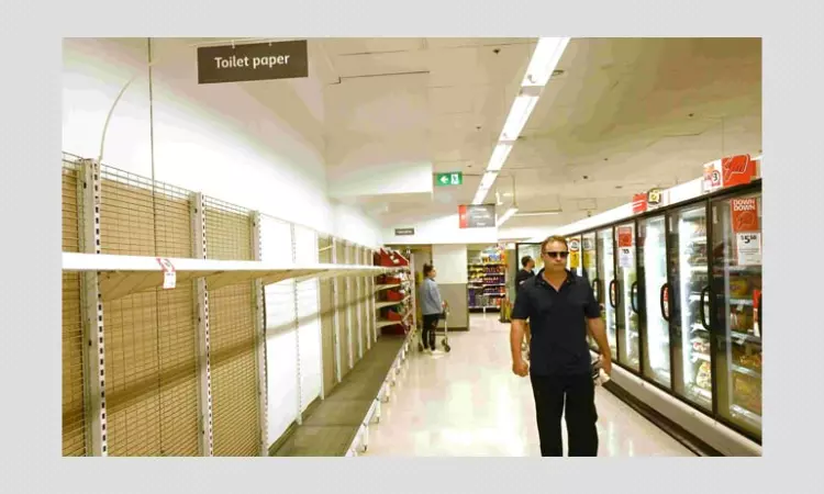 No, Parents Are Not Getting Free Formula Amidst COVID-19 Panic Buying