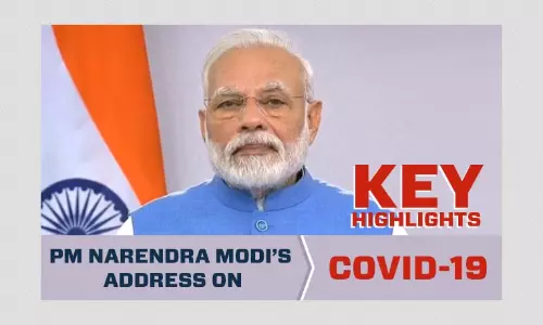 Follow Janata Curfew On Sunday, Says PM Narendra Modi: 5 Key Points