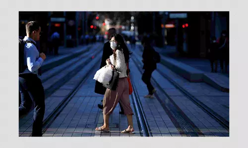 Australian Prime Minister Did Not Order A National Shutdown