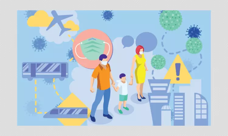 What Are The Stages Of A Pandemic? How Did COVID-19 Become One?