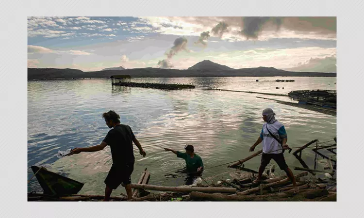 WHO: Volcanic Ash Does Not Kill Novel Coronavirus, Hazardous To Health