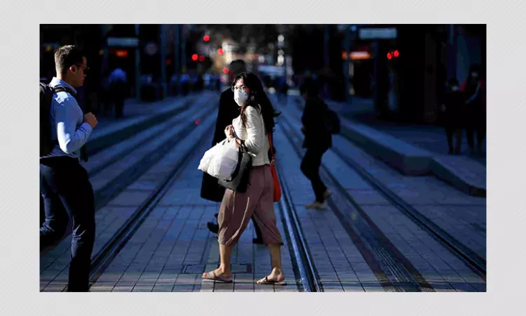 Australian Prime Minister Did Not Order A National Shutdown