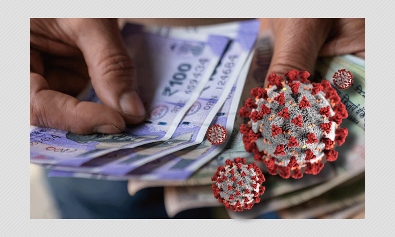 Can Contaminated Currencies Spread Coronavirus? All You Need To Know Can Contaminated Currencies Spread Coronavirus? All You Need To Know