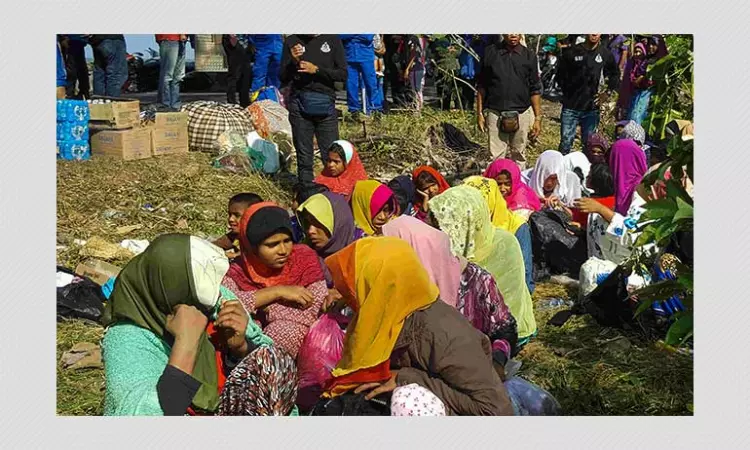 No, Refugees In Malaysia Are Not Resisting COVID-19 Testing