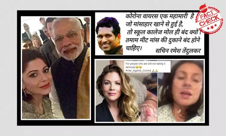 Fake News On COVID-19 You Almost Believed