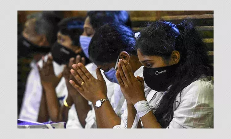 Colour Coded Soaps & Handkerchiefs To Prevent Coronavirus? Not Really