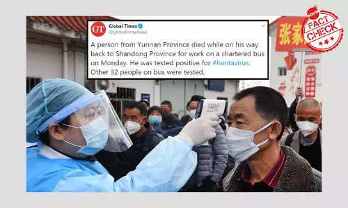 Hantavirus Fear Grips Social Media: All You Need To Know