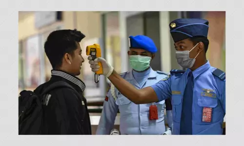 Can Bathing In Hot Water Prevent COVID-19?