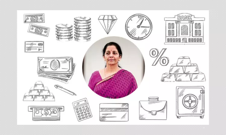 Coronavirus In India: No Move To Declare Financial Emergency, FM Says