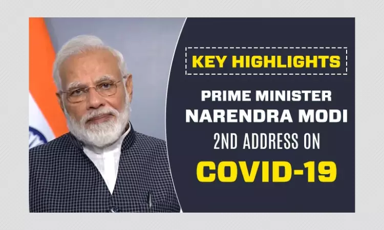 Forget Going Out For 21 Days, Says Modi, Announcing A Nationwide Lockdown