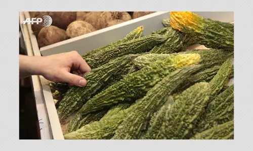 Can Bitter Gourd Help Cure Coronavirus Within Two Hours?