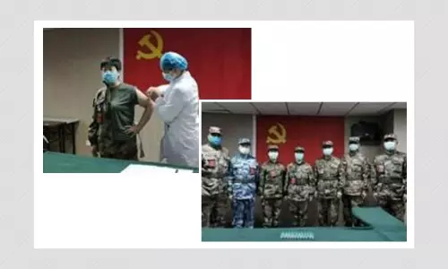Is China Administering A Potential COVID-19 Vaccine? : A FactCheck