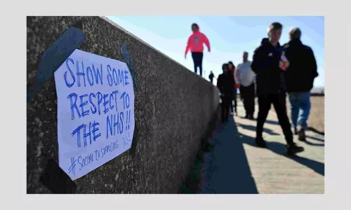 No, The UK Hospital Did Not Issue These Guidelines To Prevent COVID-19