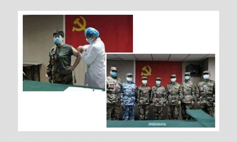 Is China Administering A Potential COVID-19 Vaccine? : A FactCheck Is China Administering A Potential COVID-19 Vaccine? : A FactCheck