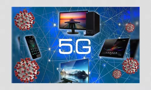 Did The Race To 5G Cause The Coronavirus Outbreak?