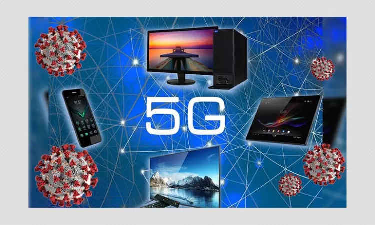 Did The Race To 5G Cause The Coronavirus Outbreak?