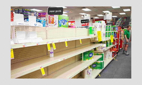 Image From Current Year Purported To Be From 2009 Swine Flu Outbreak