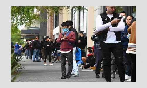 Did A Melbourne Factory Hoard Essential Supplies To Export To China?