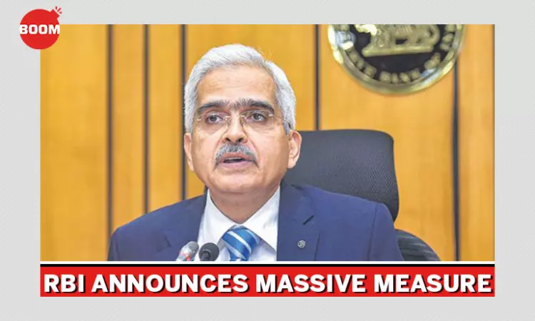 Time To Unleash All Policy Measures Says Gov, As RBI Cuts Key Rates