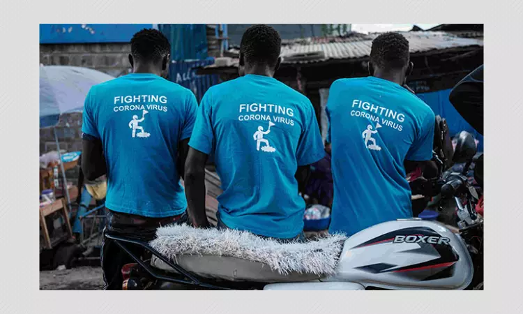 How Public Distrust  Is Hampering Africas Fight Against Coronavirus