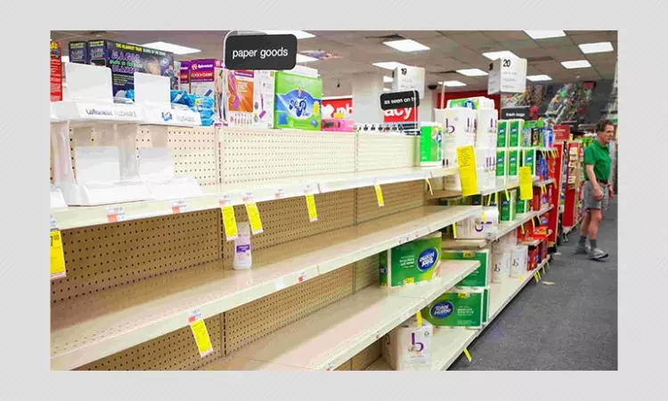 Image From Current Year Purported To Be From 2009 Swine Flu Outbreak