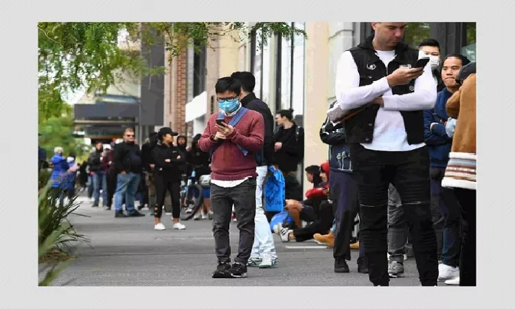 Did A Melbourne Factory Hoard Essential Supplies To Export To China?