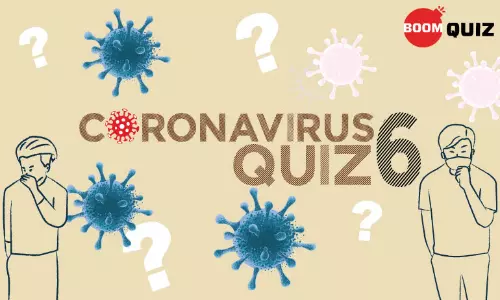 BOOM Quiz 6: How Well Do You Know COVID-19?